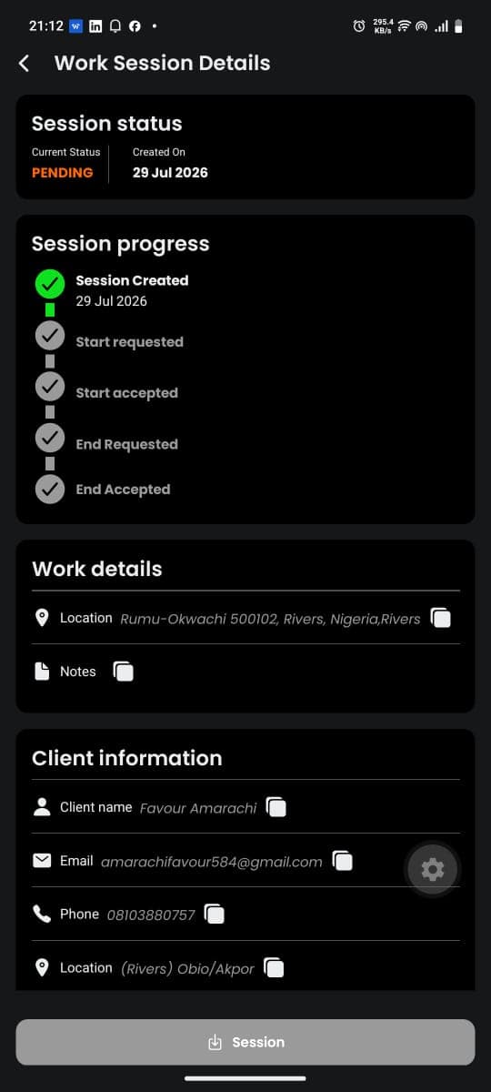 Screenshot 1